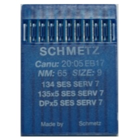 Игла Schmetz 134 SES SERV7 (DPx5 SES SERV7) №  85/13