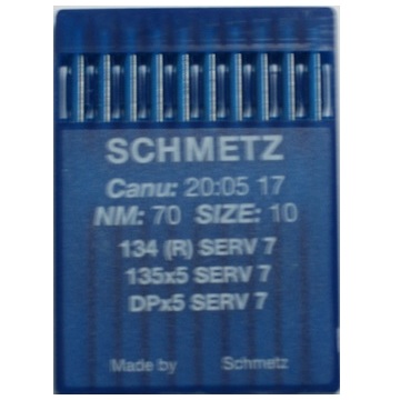 Игла Schmetz 134  SERV 7 №130/21