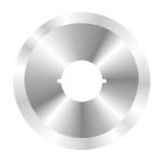 Лезвие дисковое R 10W
