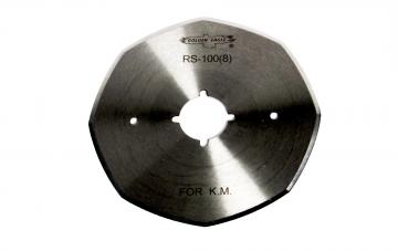 Лезвие дисковое RS-100 (8) HSS 100x21x1,2 мм GOLDEN EAGLE