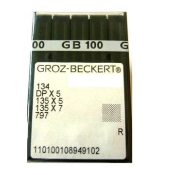 Игла Groz-beckert DPx5 (134) № 160/23