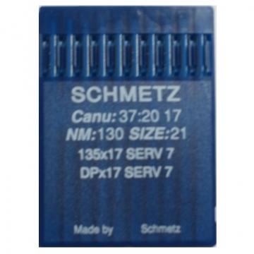 Игла Schmetz DPx17 SERV7 № 130/21