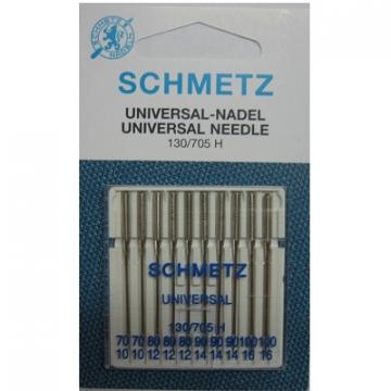 Игла SCHMETZ 130/705H № 100 (10 шт/уп)
