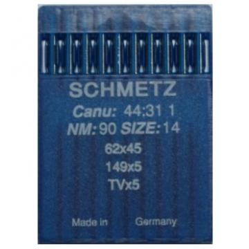 Игла Schmetz TVx5 № 110/18