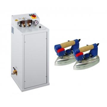 Парогенератор Comel FB/F (6 кВт) с утюгами 
