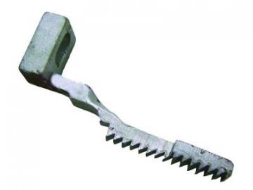 Juki 357 Двигатель ткани передний B1614-357-AOO
